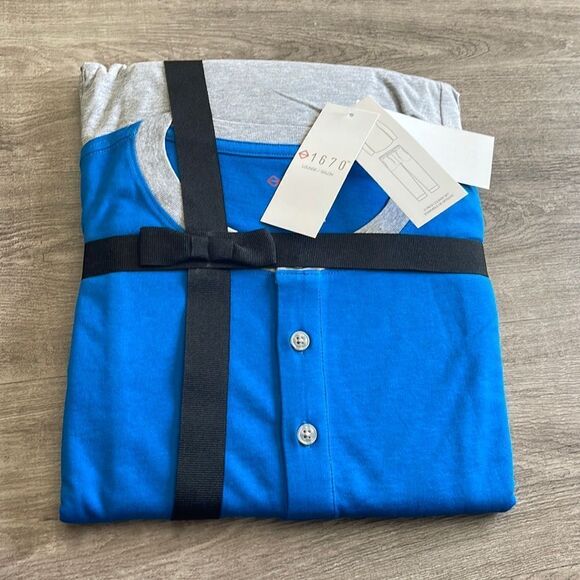 izod 2 piece Mens lounge set . NEW - Picture 1 of 2